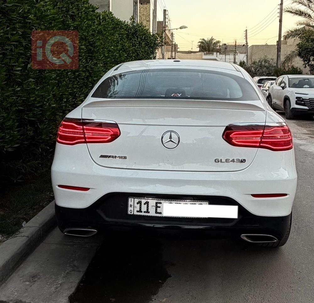 مرسيدس بنز GLE